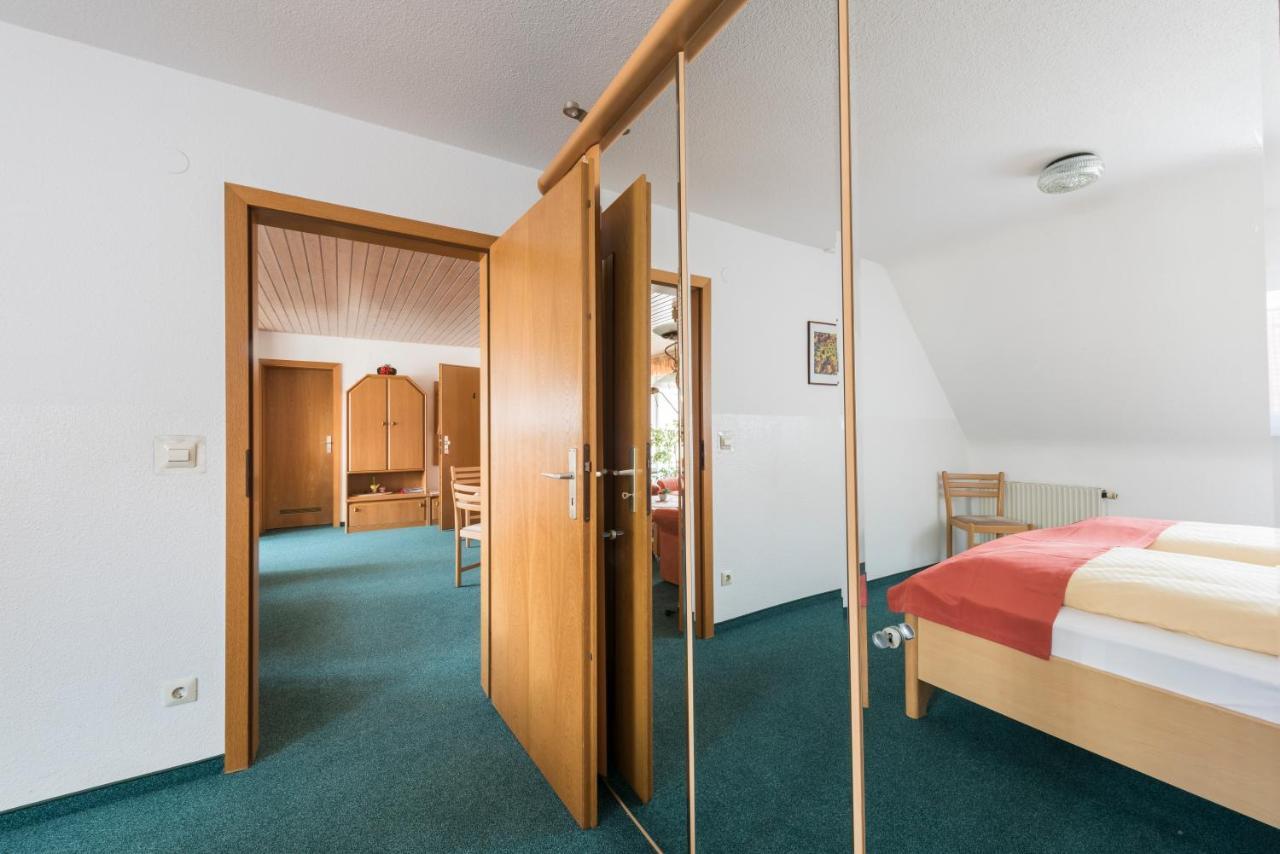 Gästehaus zum Landesteg Immenstaad am Bodensee Exterior foto