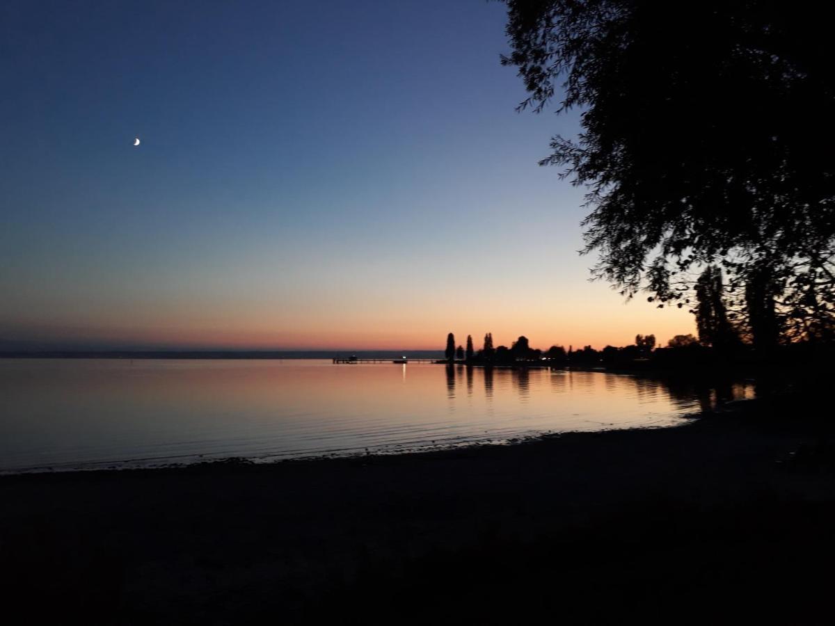 Gästehaus zum Landesteg Immenstaad am Bodensee Exterior foto