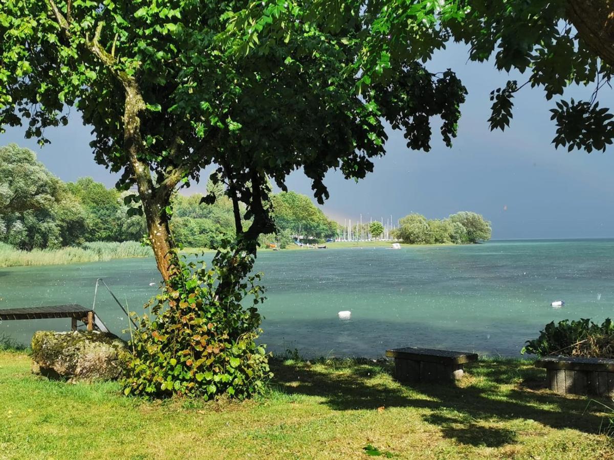 Gästehaus zum Landesteg Immenstaad am Bodensee Exterior foto
