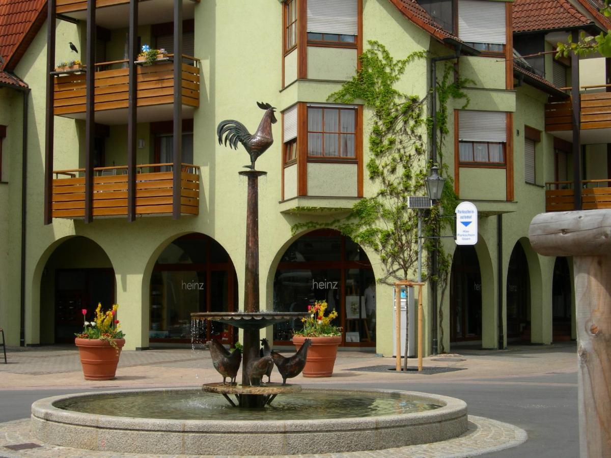 Gästehaus zum Landesteg Immenstaad am Bodensee Exterior foto