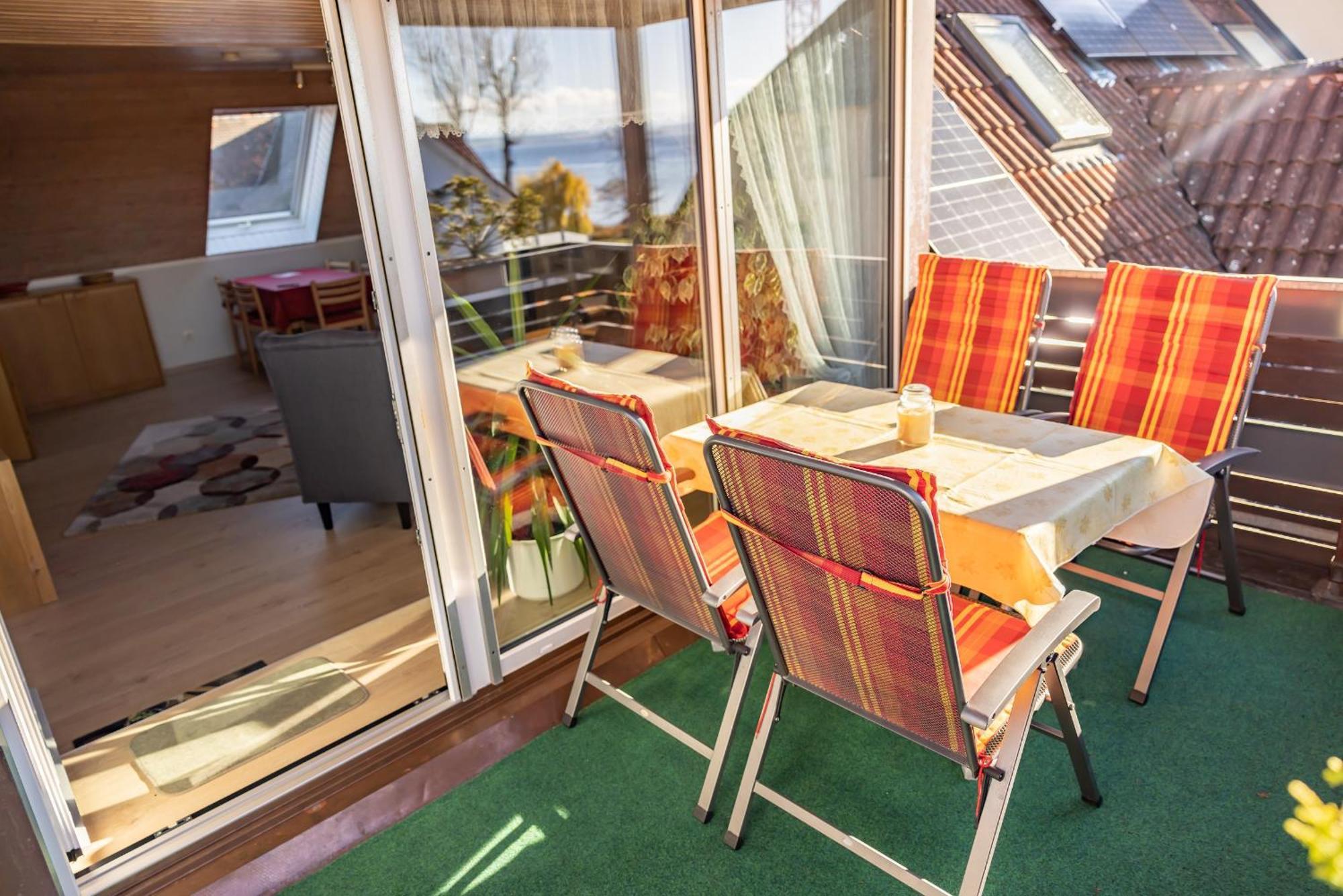 Gästehaus zum Landesteg Immenstaad am Bodensee Exterior foto